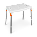 SuperOrtho Καρέκλα Ντους με Πλάτη και Μπράτσα 3 σε 1 